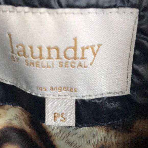 Laundry by shelli Segal quilted jacket - Picture 8 of 8